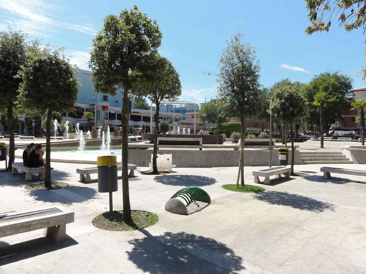 Apartment In Bibione 38308