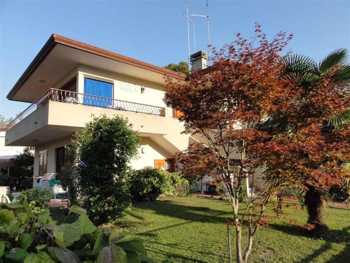 Apartment In Bibione 38308
