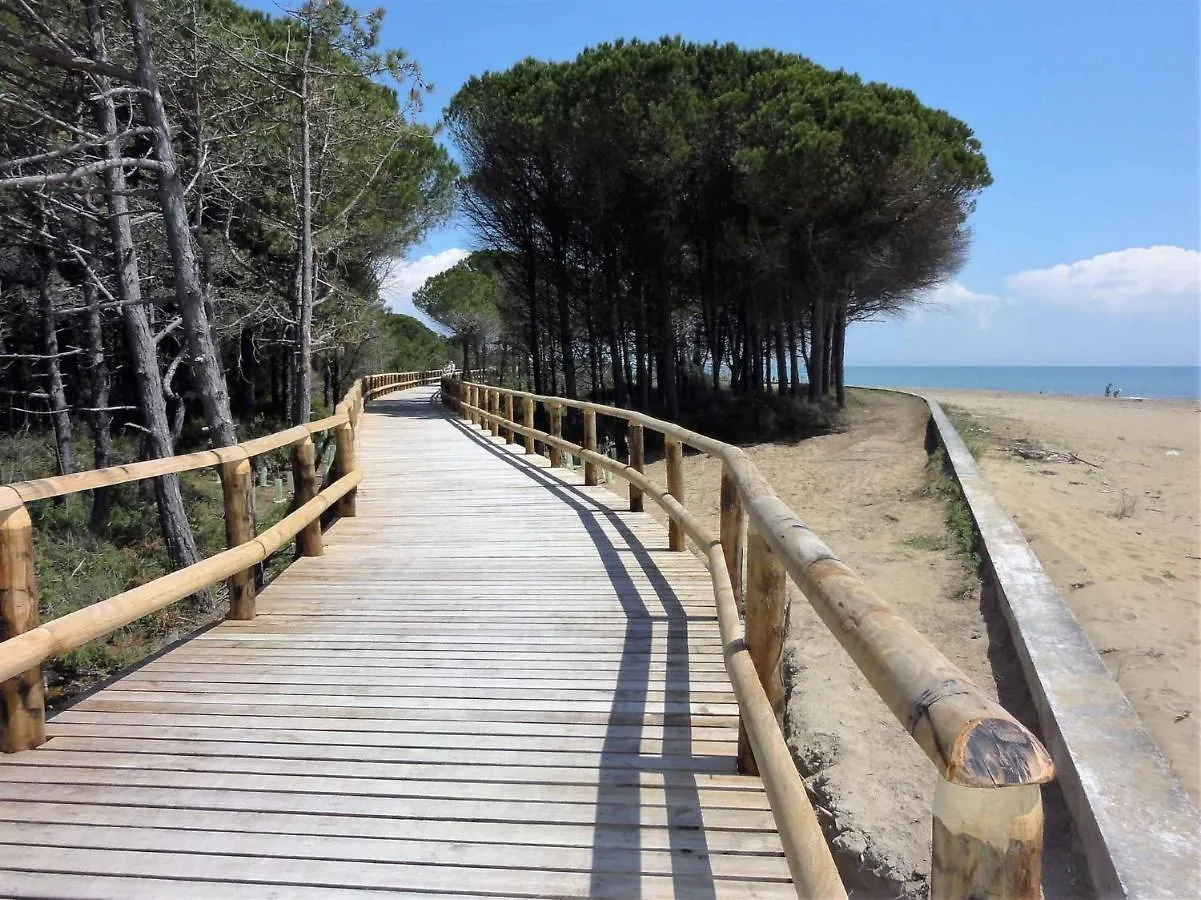Apartment In Bibione 38308