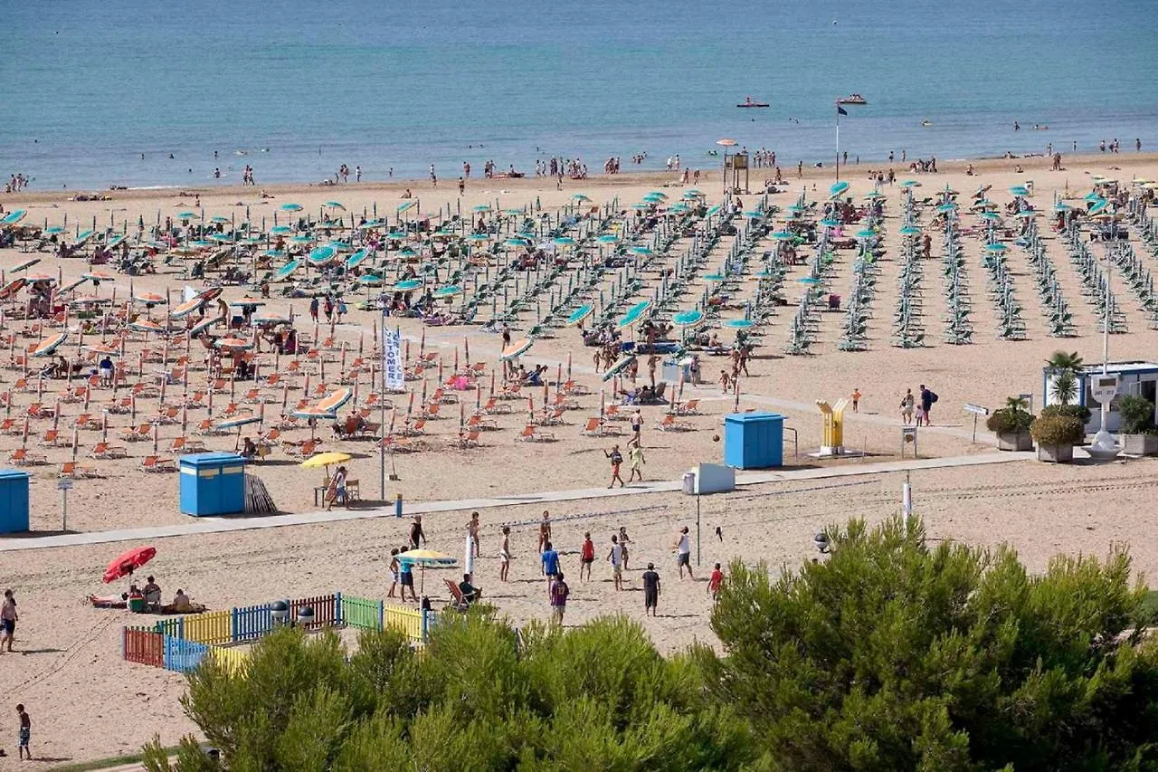 Apartment In Bibione 38308 location